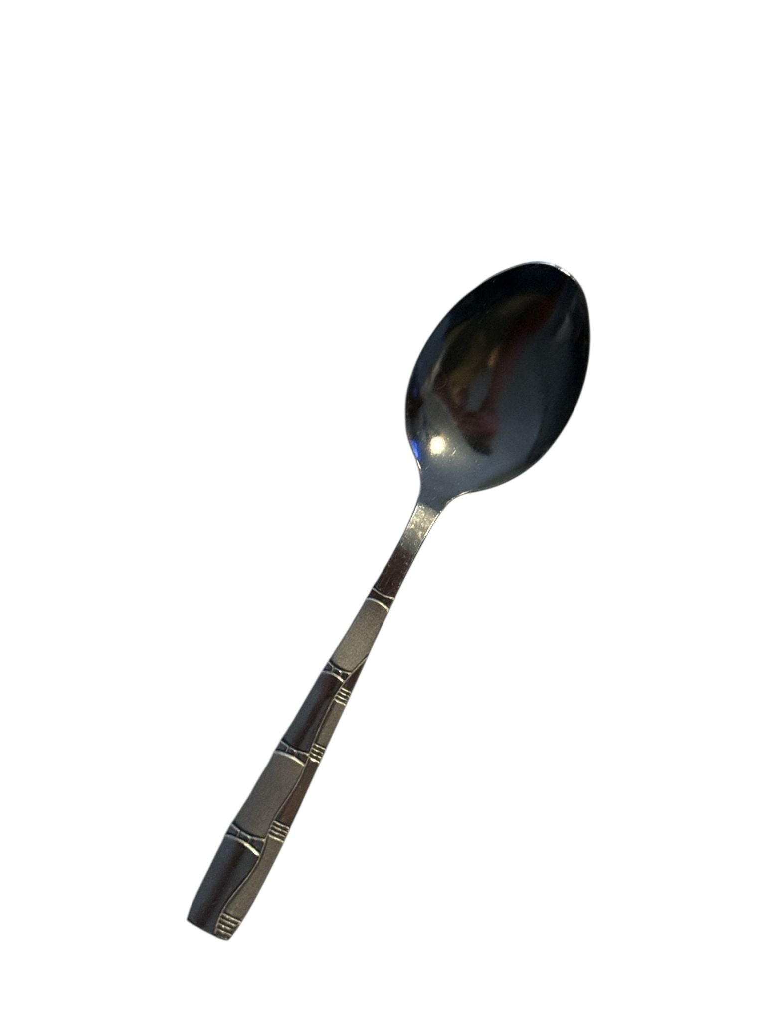 Lingurita marime clasica din otel inoxidabil, pentru cafea, ceai si deserturi