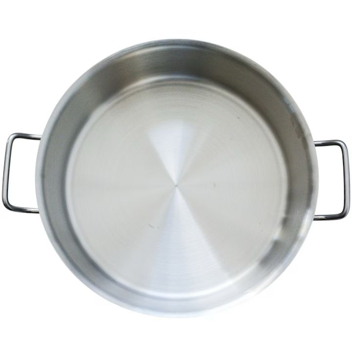 🍲 Oală de supă Schmitter 36x24 cm, 24 L – Oțel inoxidabil cu capac