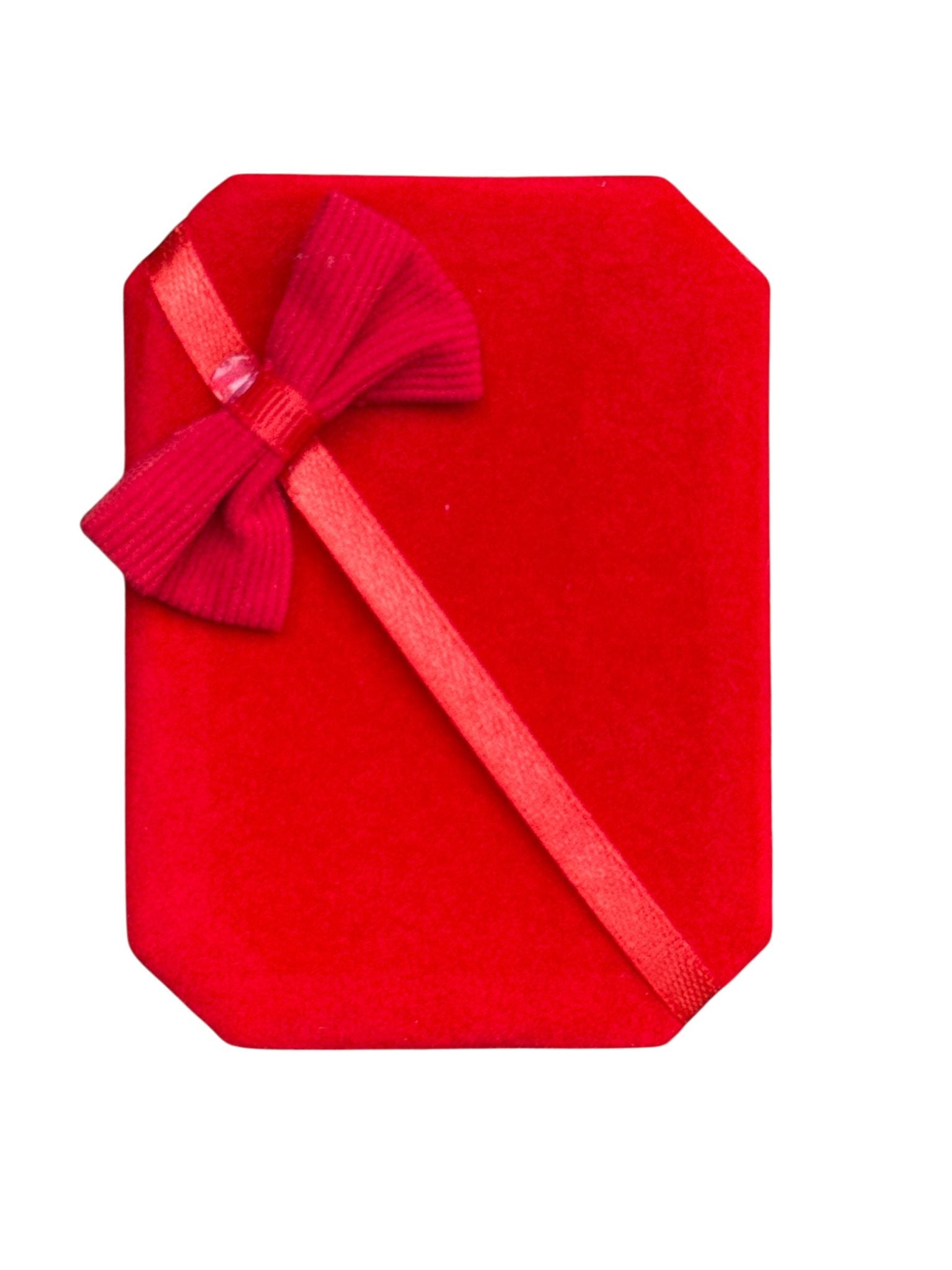 Martisor Brosa Trifoi cu Pietricele Verzi