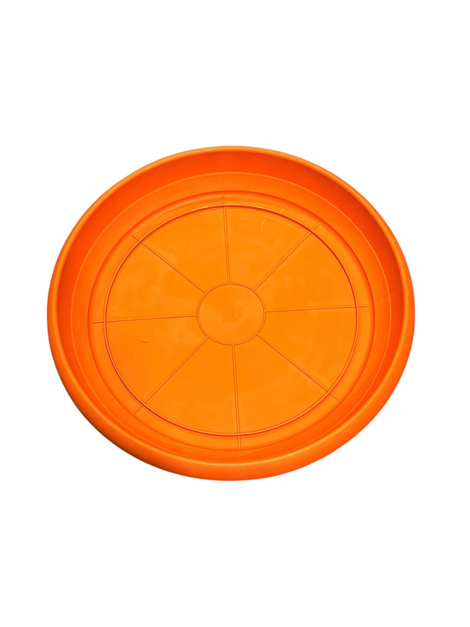 Ghiveci decorativ cu farfurie Bella nr 5 30 cm teracota