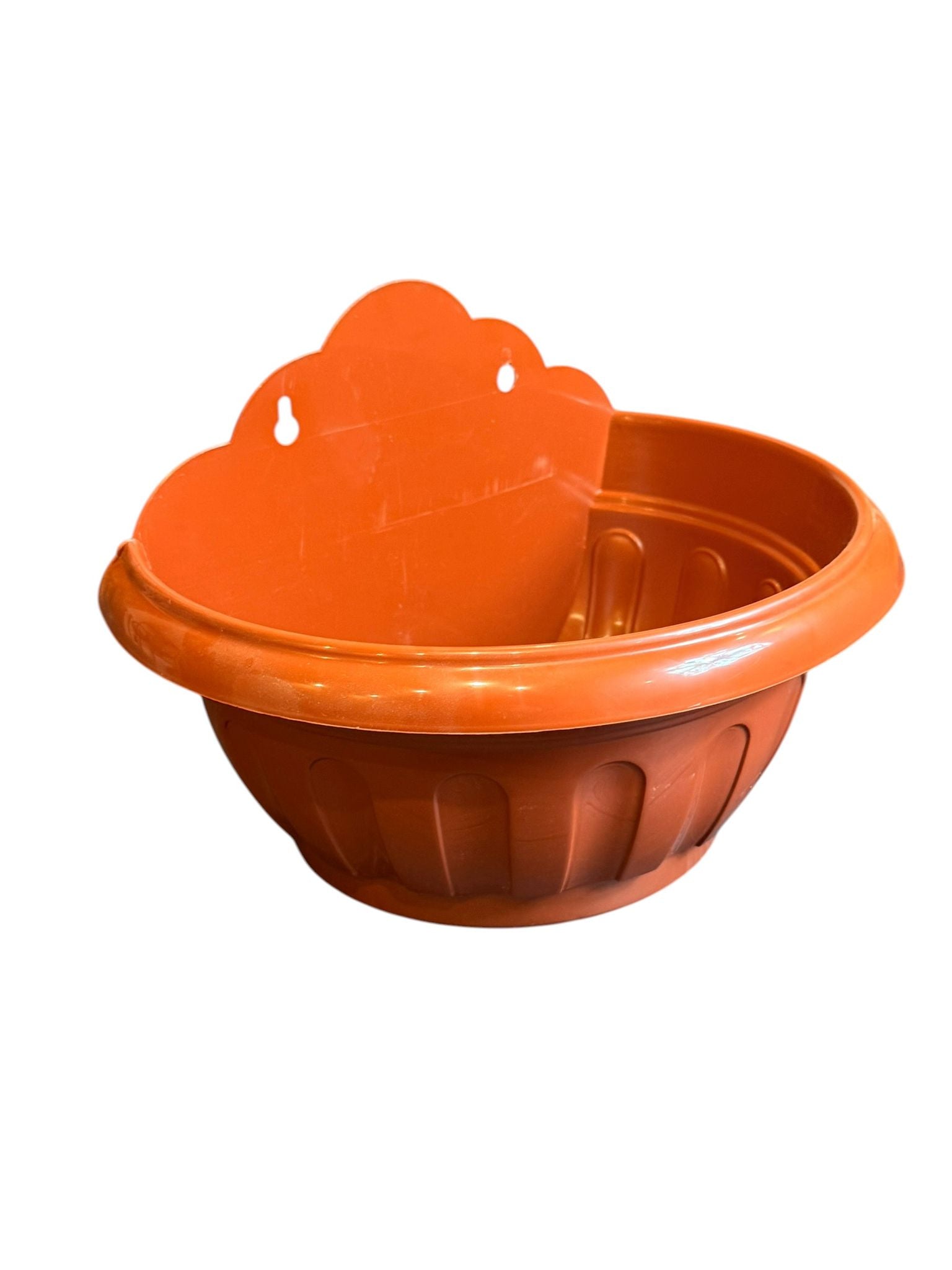 Sterk - Ghiveci de perete 25 cm - Orange