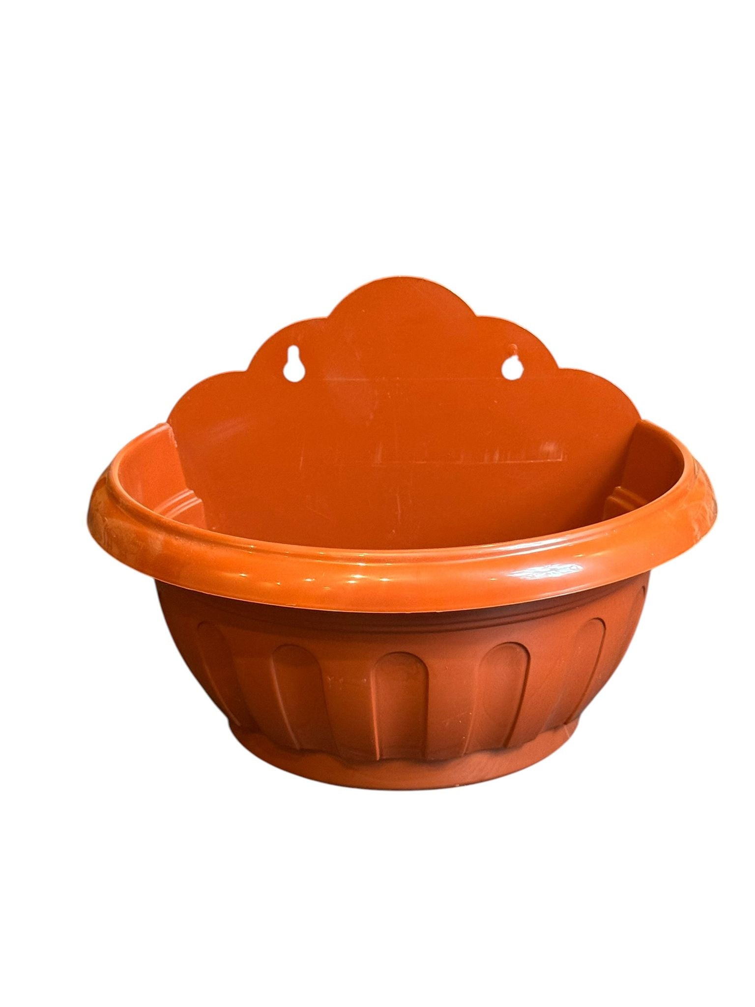 Sterk - Ghiveci de perete 25 cm - Orange