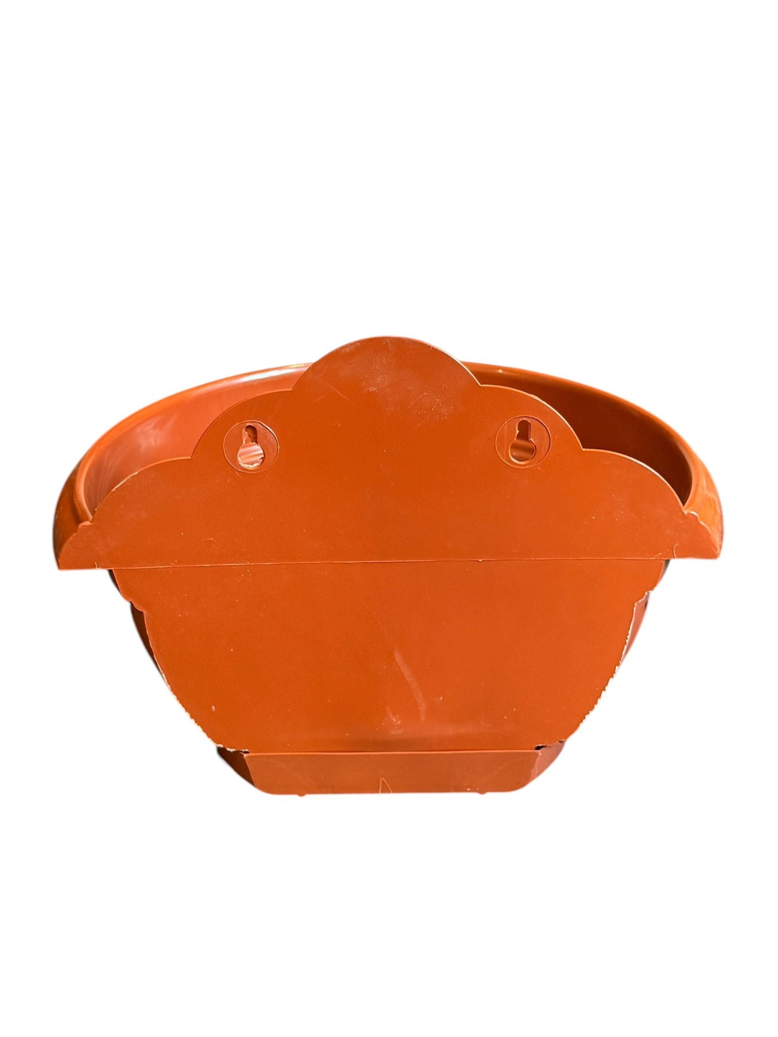 Sterk - Ghiveci de perete 25 cm - Orange