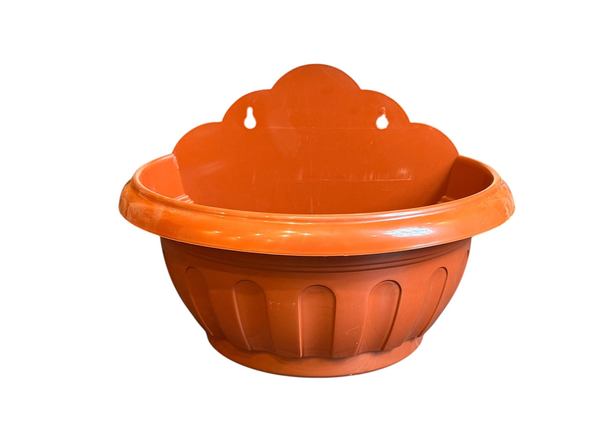 Sterk - Ghiveci de perete 25 cm - Orange