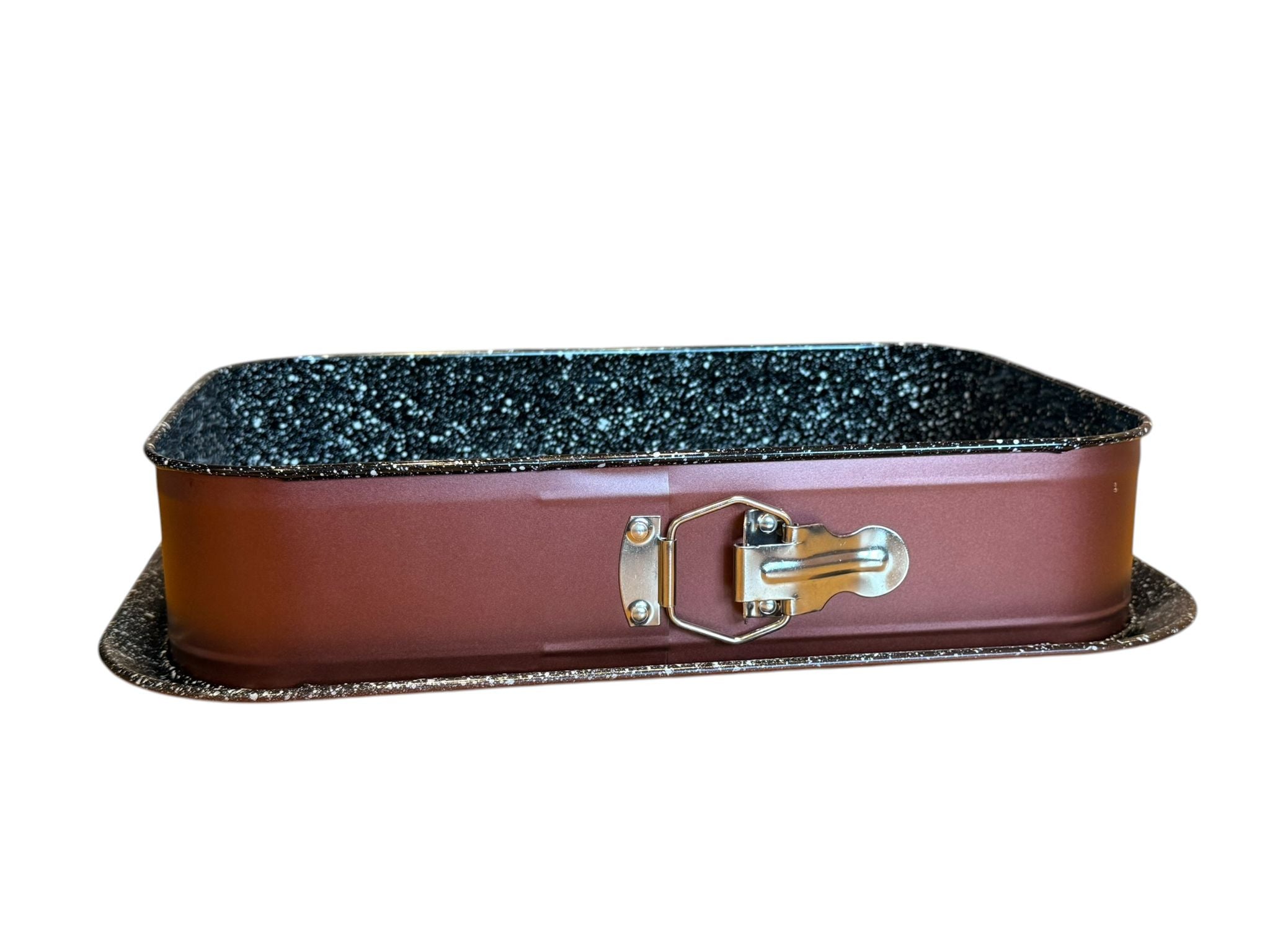Forma de copt dreptunghiulara cu baza detasabila Blaumann 39 x 27 x 8 cm interior antiaderent