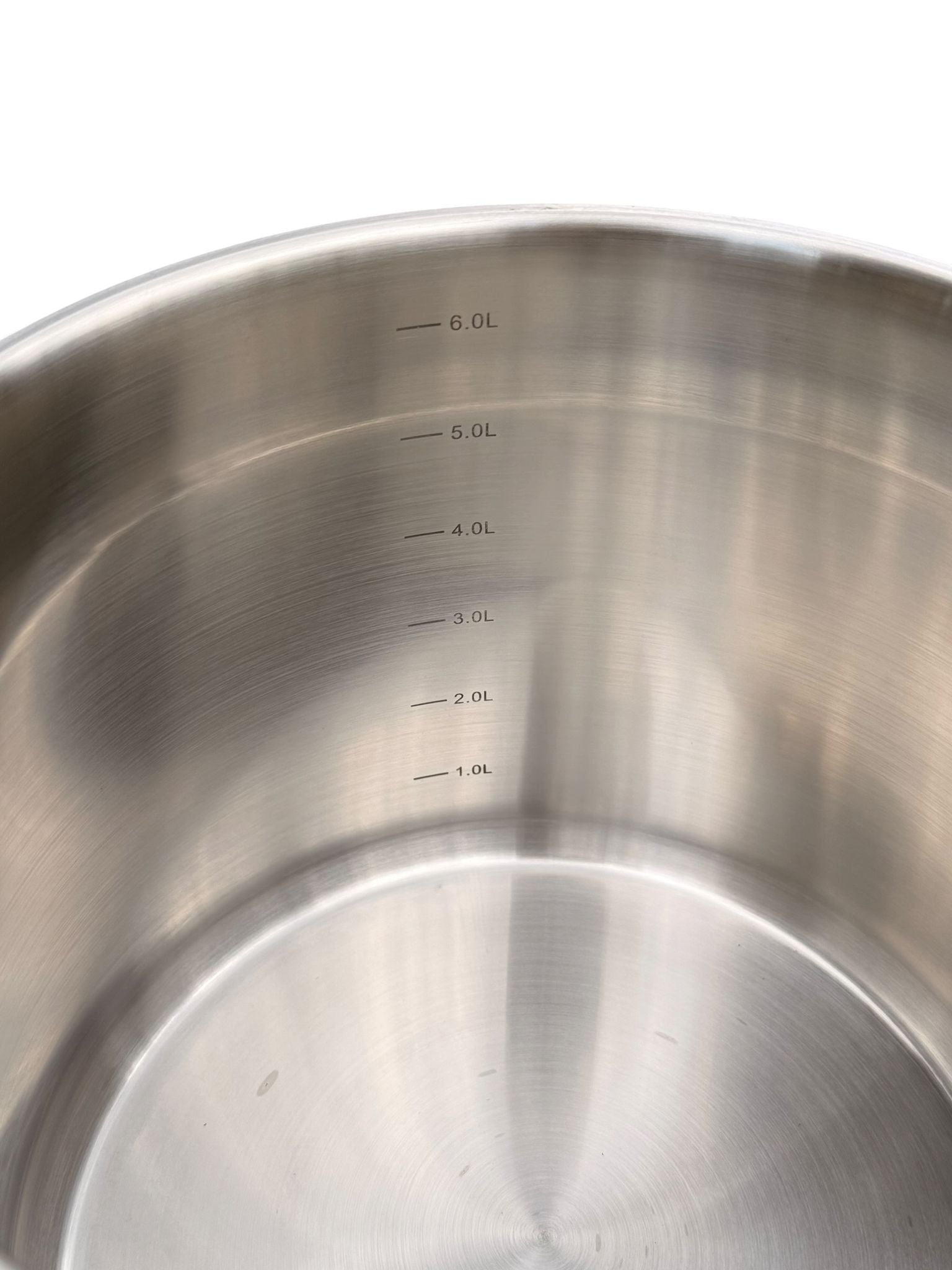 Oala inox cilindrica Schmitter 6.8 litri 22 cm cu capac