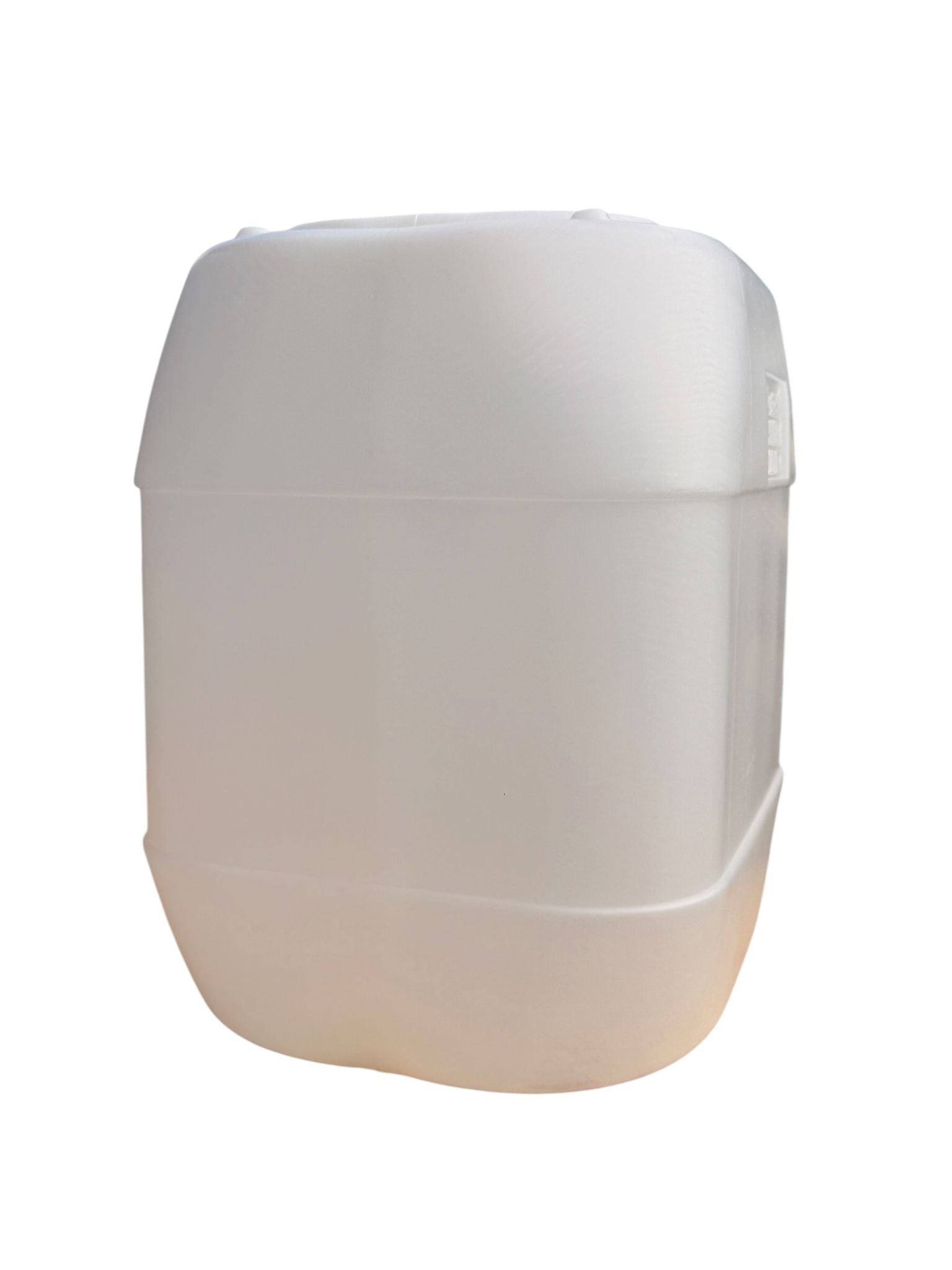 Canistra plastic 20 litri cu robinet alba