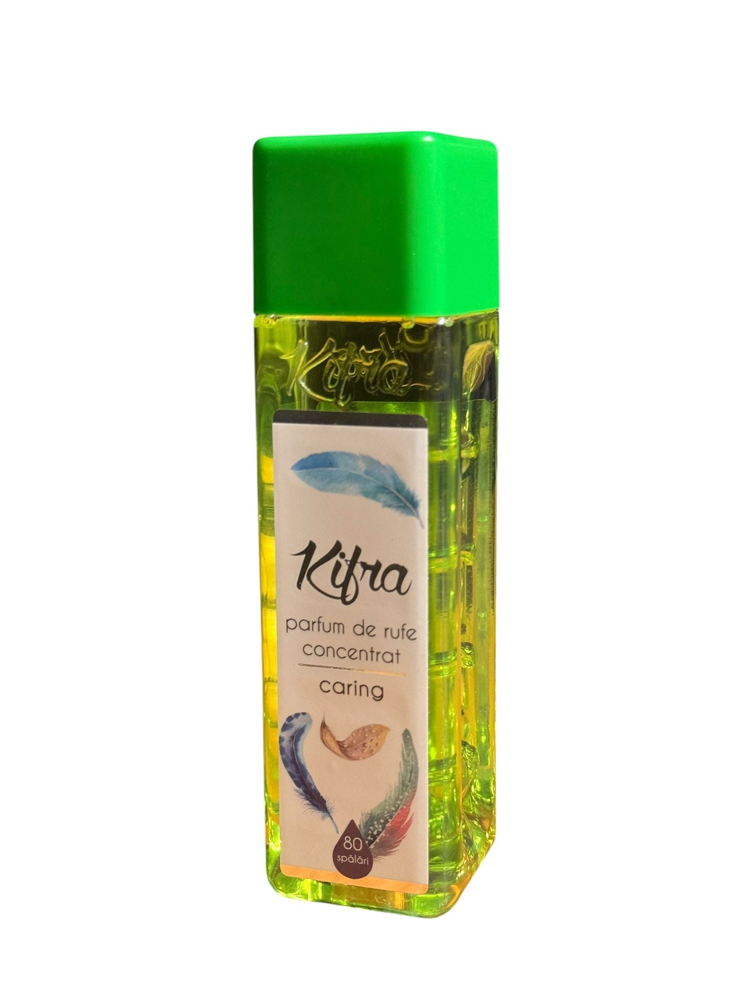 Parfum de rufe Kifra Caring, 80 spalari, 200 ml