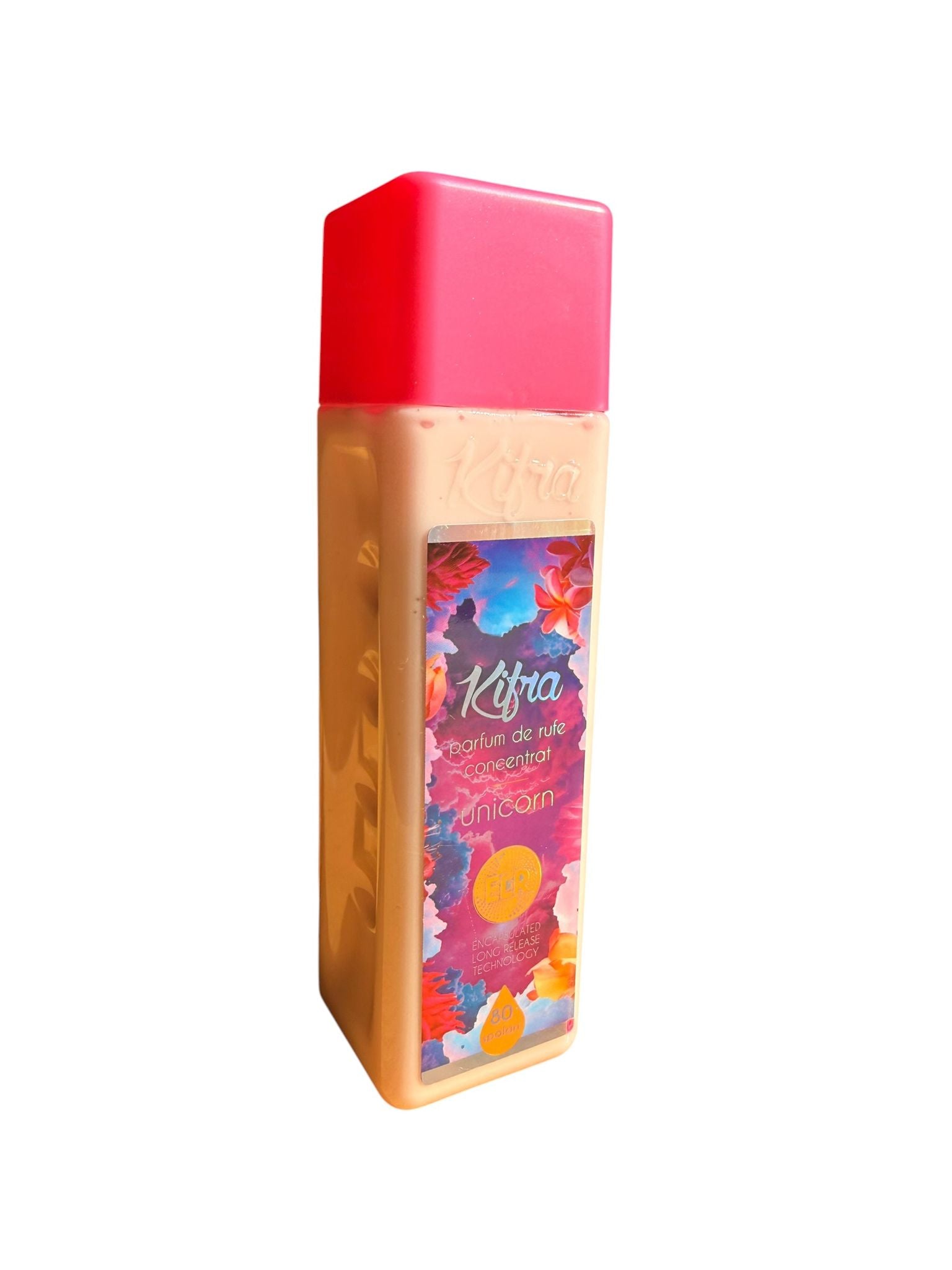 Parfum de rufe Kifra Unicorn, 80 spalari, 200 ml