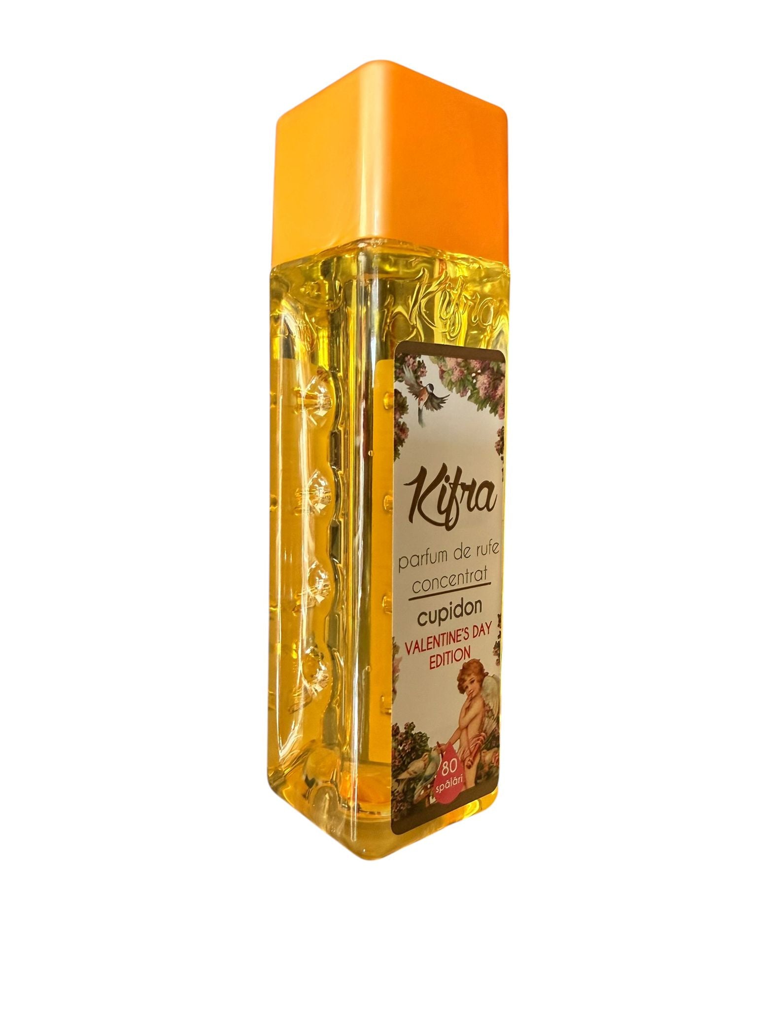 Parfum de rufe Kifra Cupidon Valentine's Day Edition, 80 spalari, 200 ml