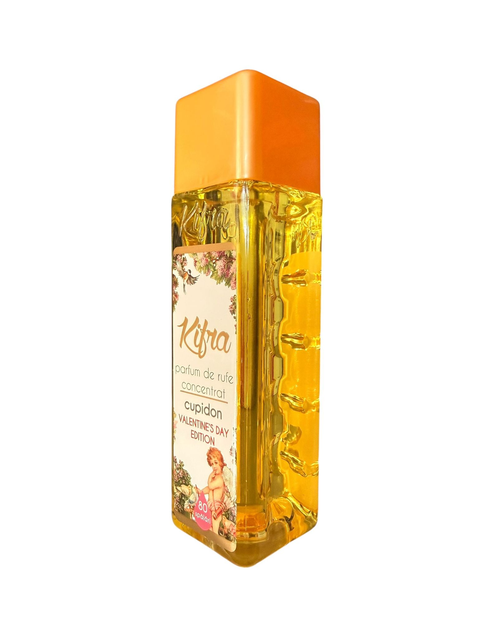 Parfum de rufe Kifra Cupidon Valentine's Day Edition, 80 spalari, 200 ml