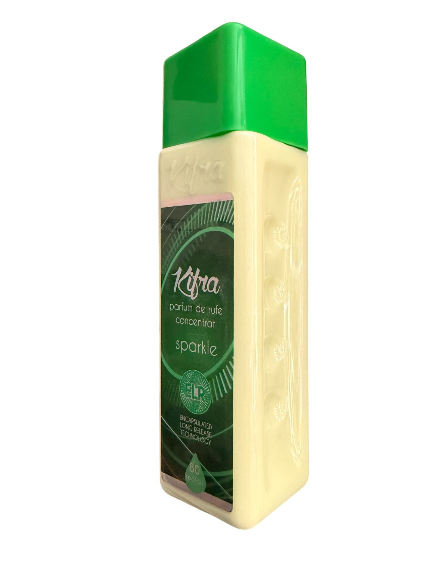 Parfum de rufe Kifra Sparkle, 80 spalari, 200 ml