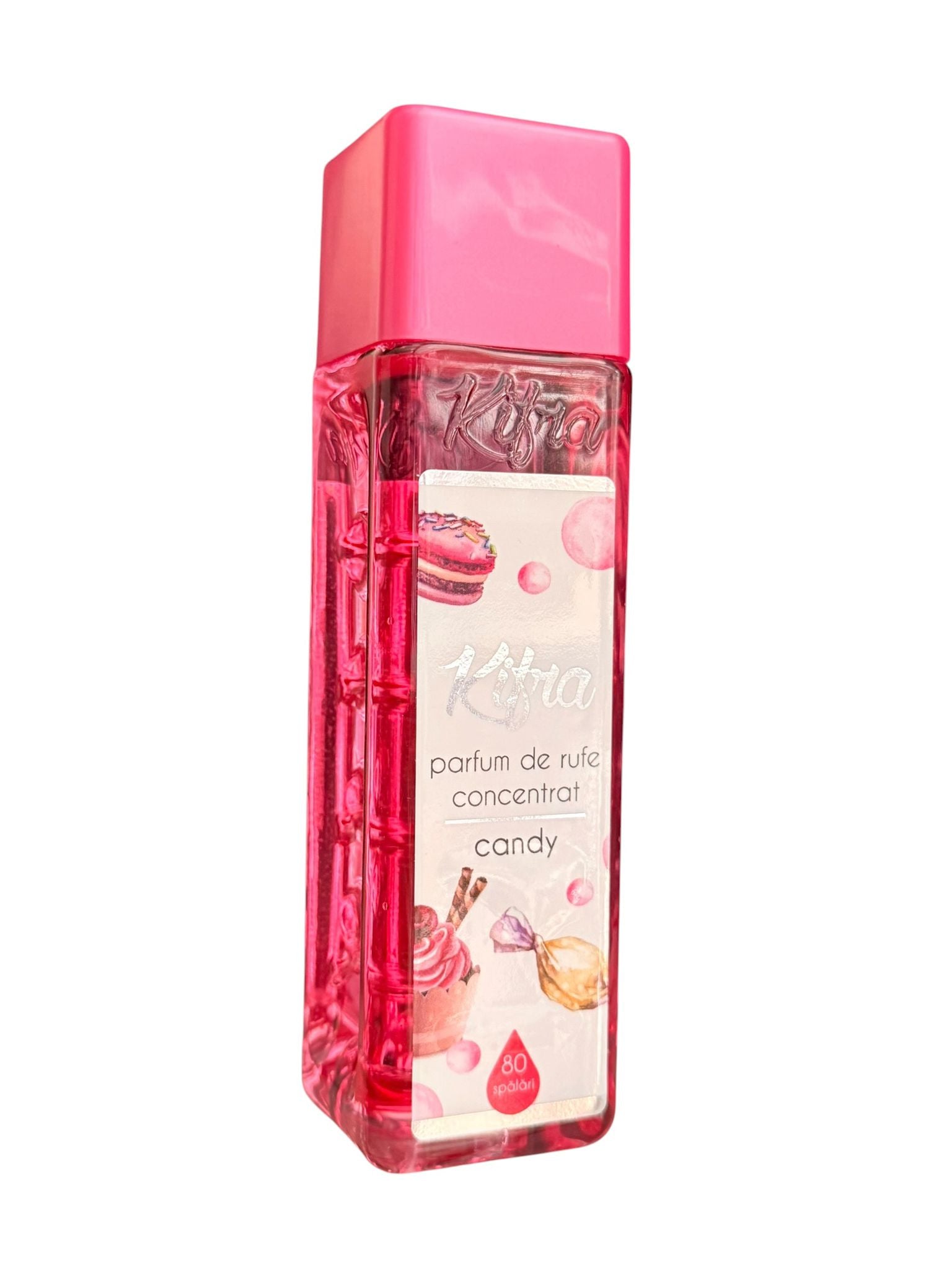 Parfum de rufe Kifra Candy, 80 spalari, 200 ml