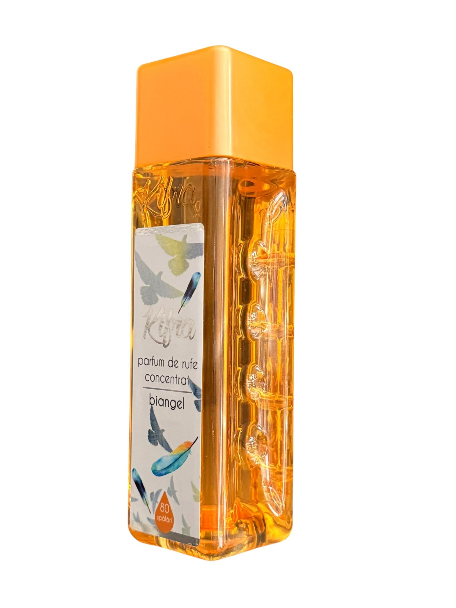 Parfum de rufe Kifra Biangel, 80 spalari, 200 ml