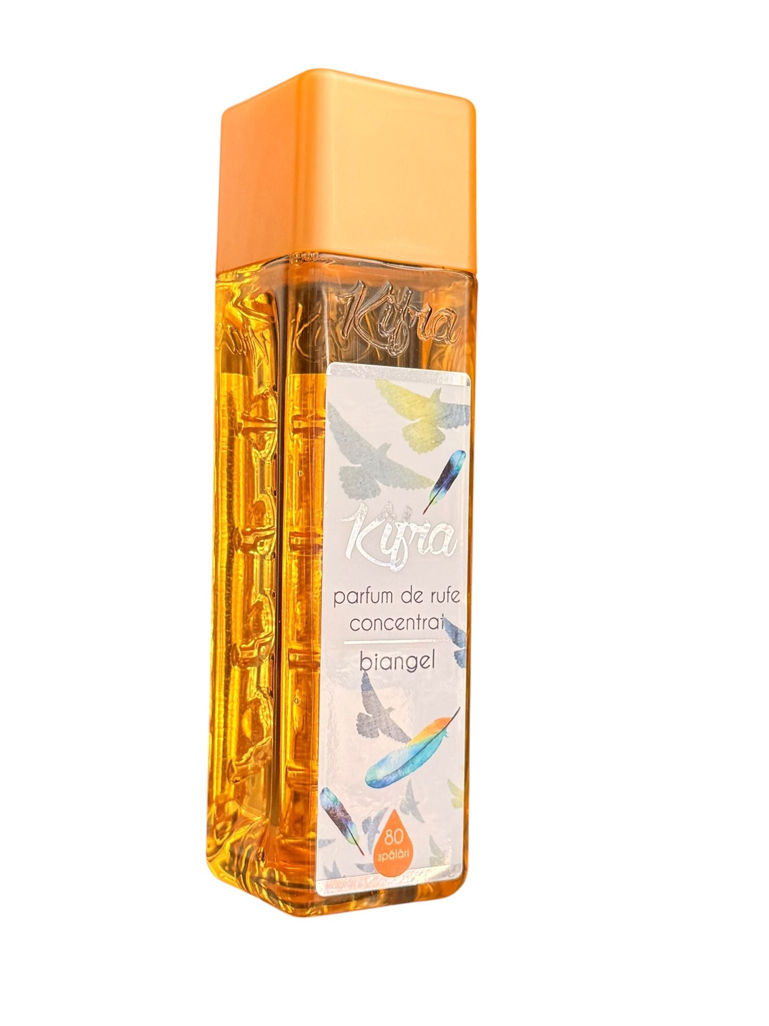 Parfum de rufe Kifra Biangel, 80 spalari, 200 ml