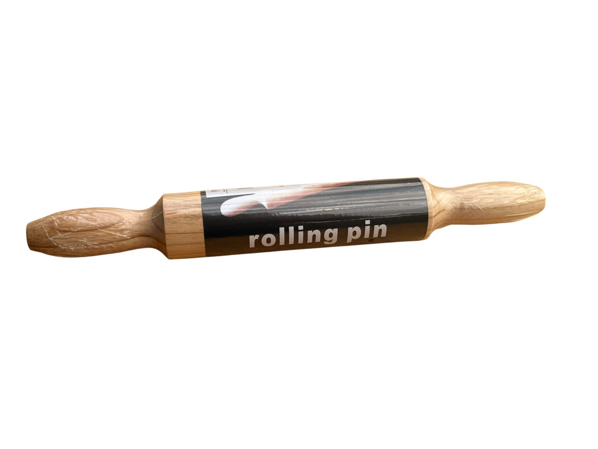 Sucitor din lemn 33 cm pentru aluat rolling pin