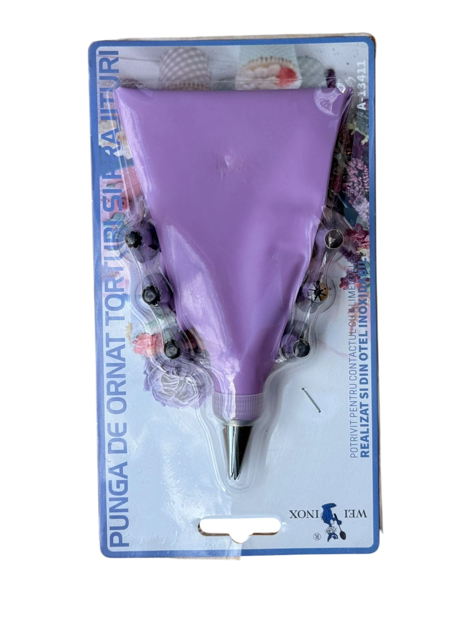 Punga de ornat torturi cu duze set decorare prajituri