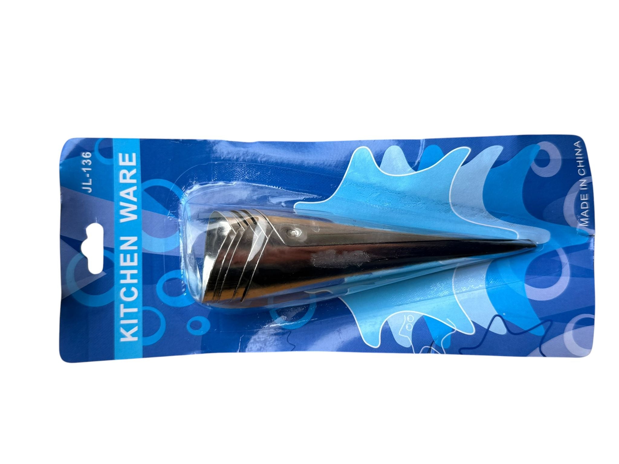 Forma rulou inox pentru patiserie set 5 bucati