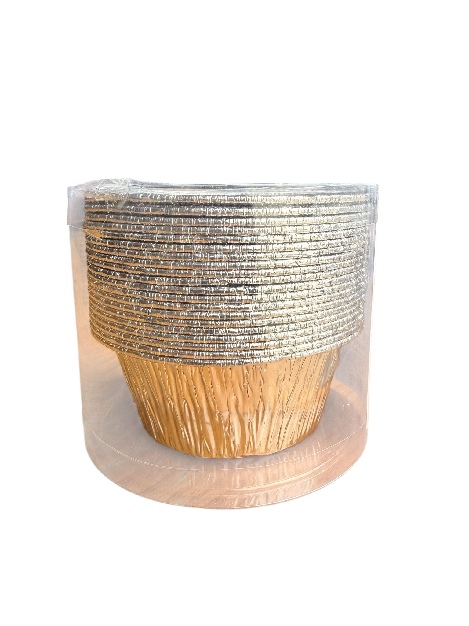 Forma briose aluminiu set 20 bucati