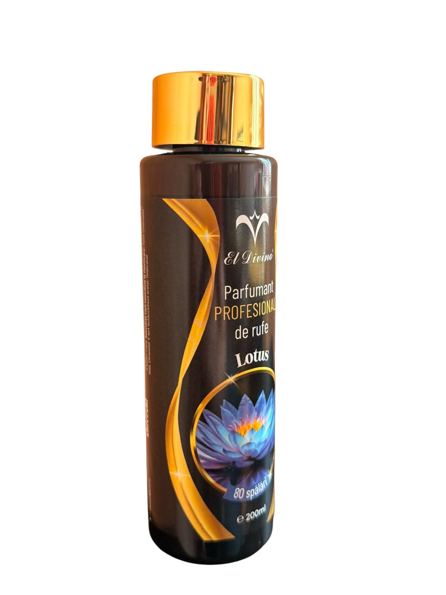 Parfumant rufe profesional El Divino Lotus 200 ml 80 spalari