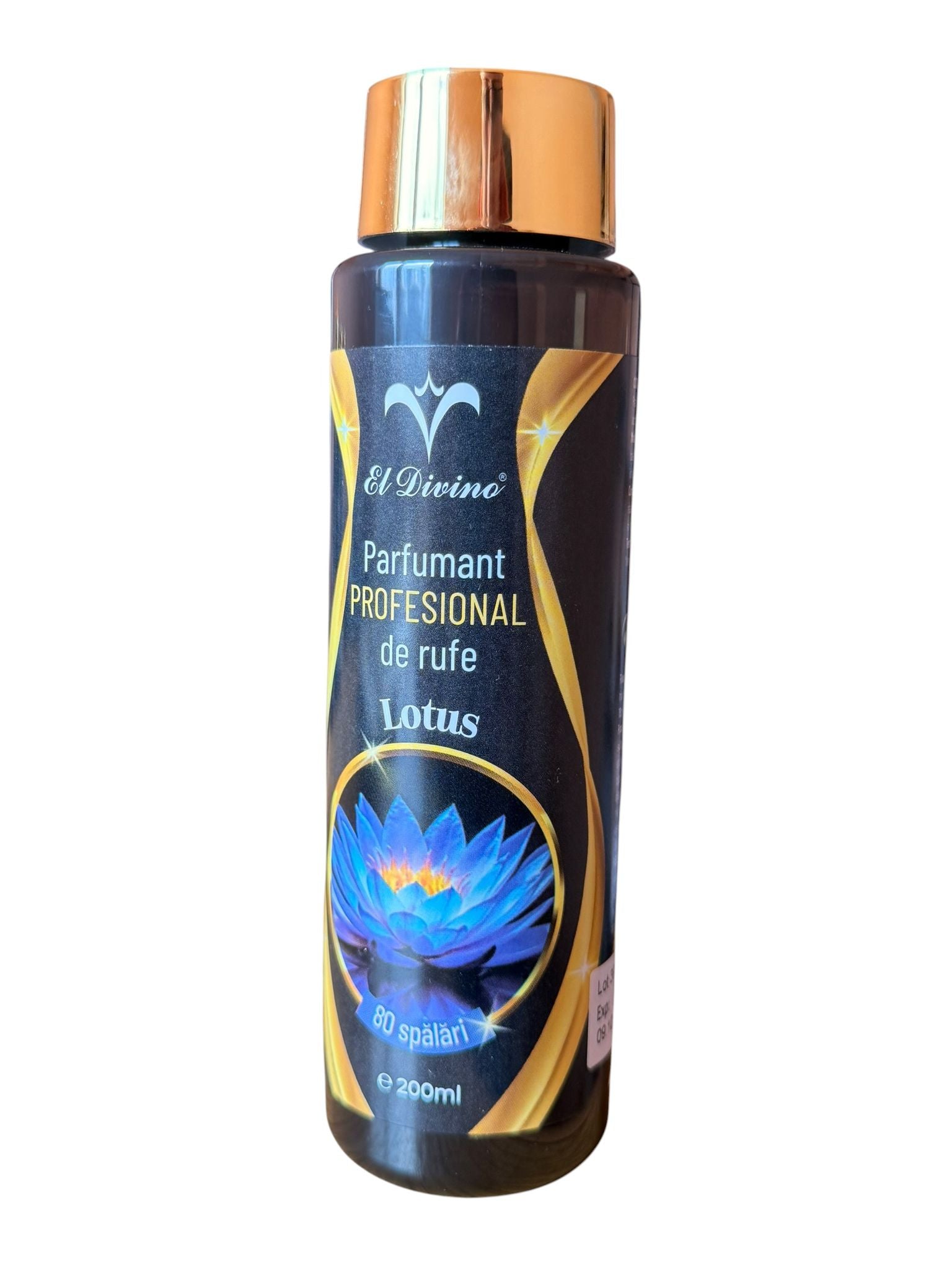 Parfumant rufe profesional El Divino Lotus 200 ml 80 spalari