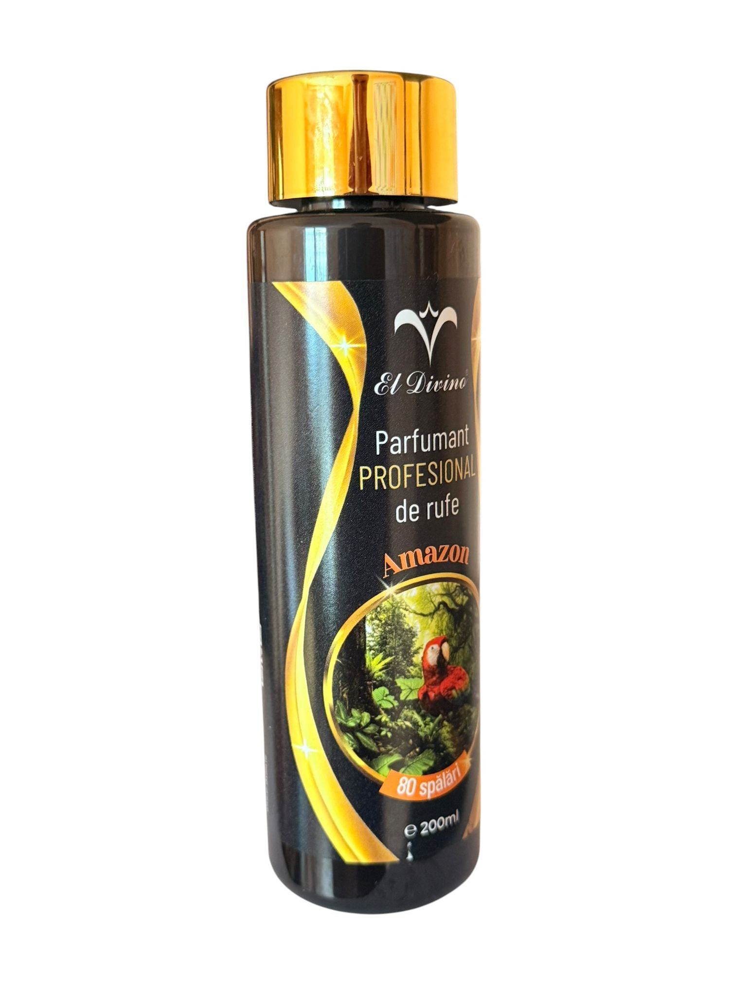 Parfumant rufe profesional El Divino Amazon 200 ml 80 spalari