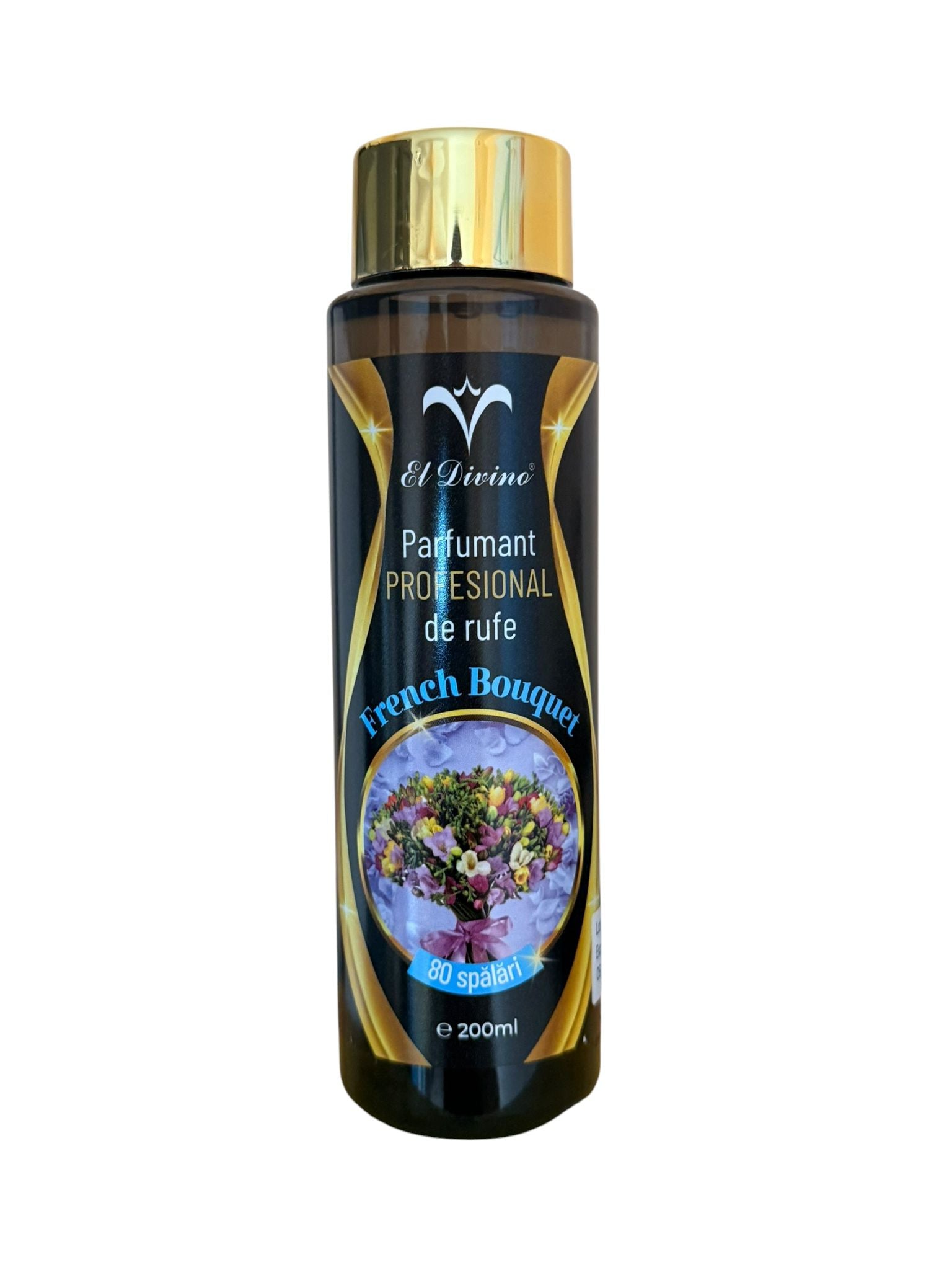 Parfumant rufe profesional El Divino French Bouquet 200 ml 80 spalari
