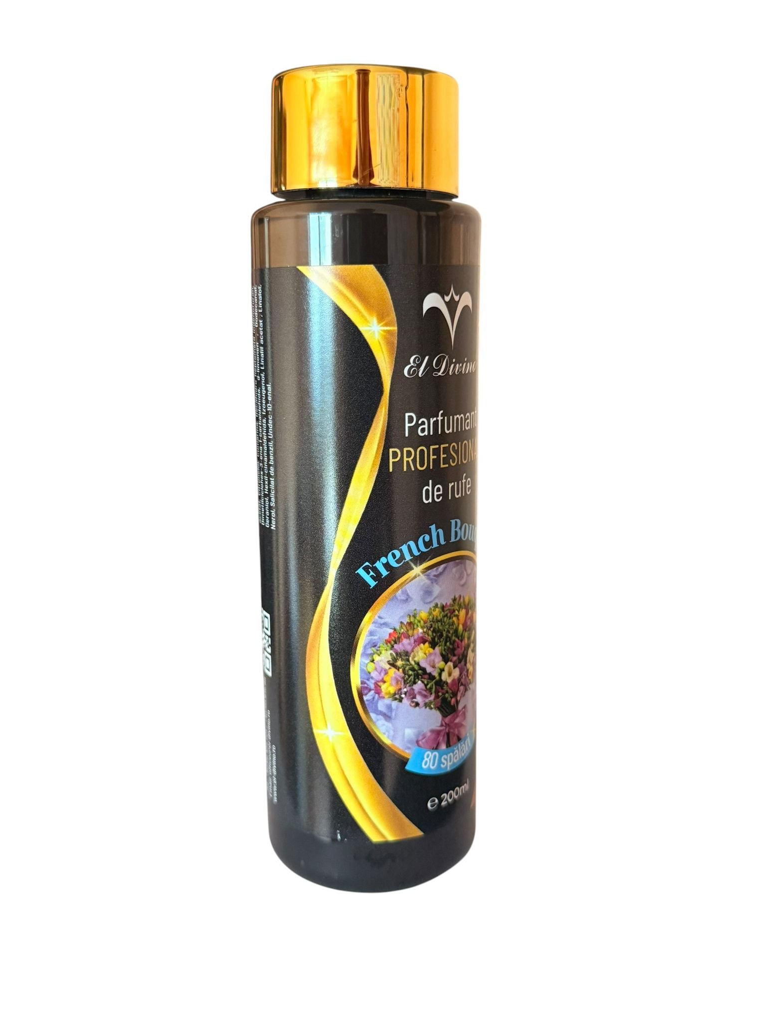 Parfumant rufe profesional El Divino French Bouquet 200 ml 80 spalari