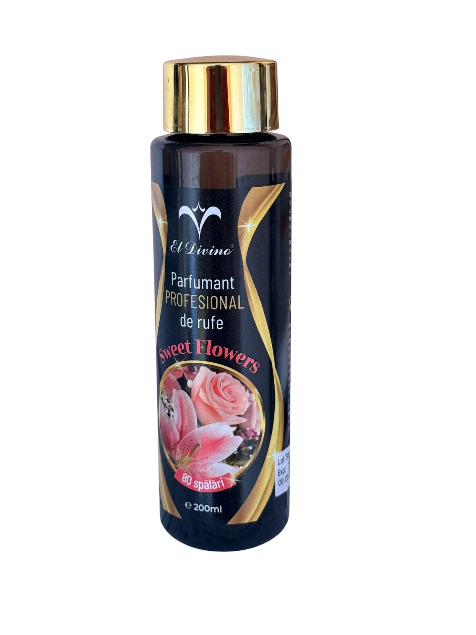 Parfumant rufe profesional El Divino Sweet Flowers 200 ml 80 spalari