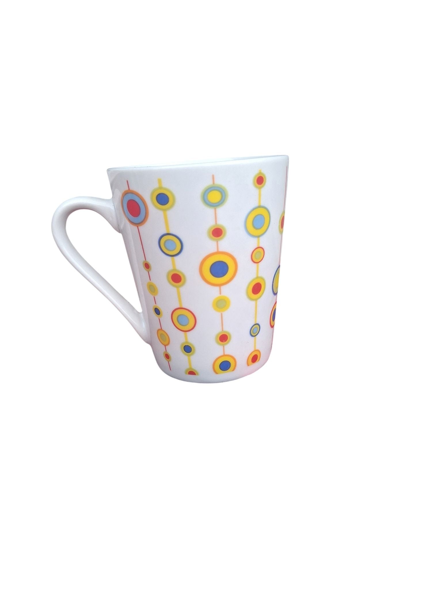 Set vesela portelan 24 piese Regency Deluxe Raysa cu cani si farfurii