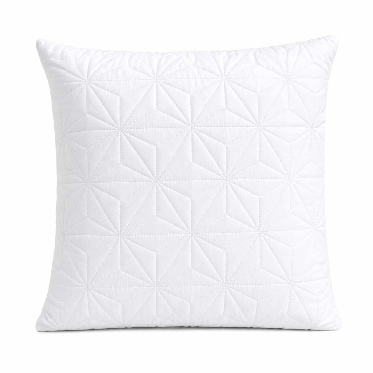 Perna Matlasata Alba 70x70 cm 1Kg Confortabila si Moale pentru Dormitor
