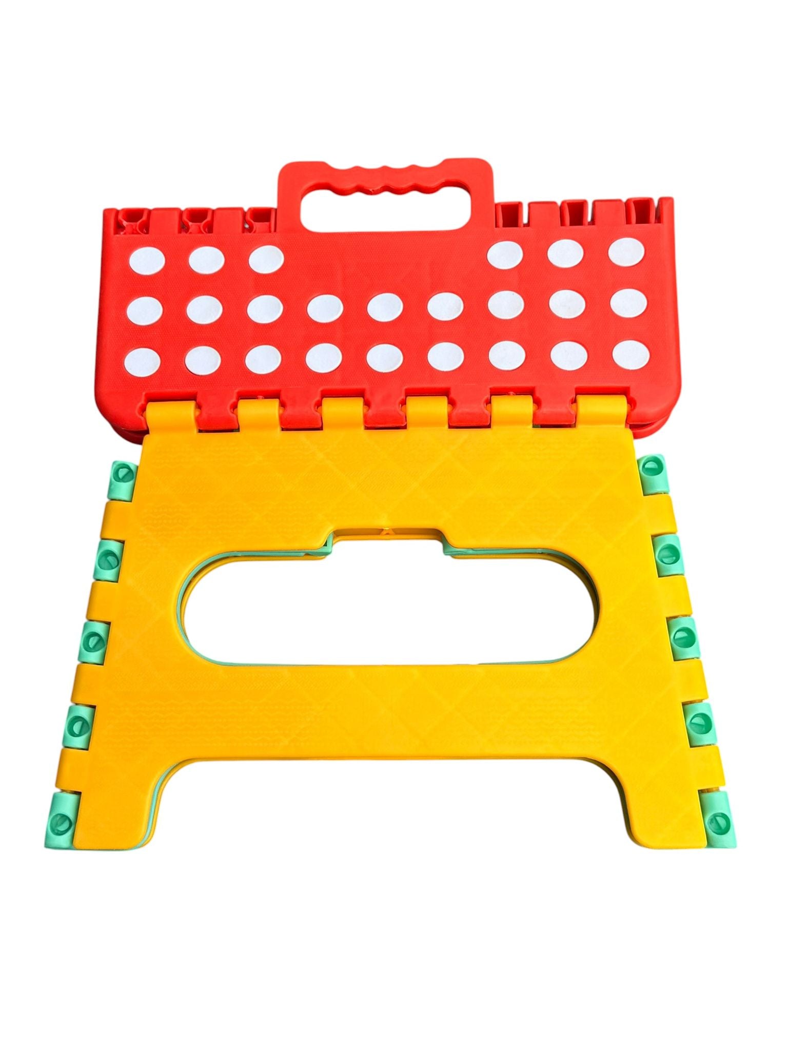 Scaun Pliabil Pentru Copii Multicolor Plastic Portabil