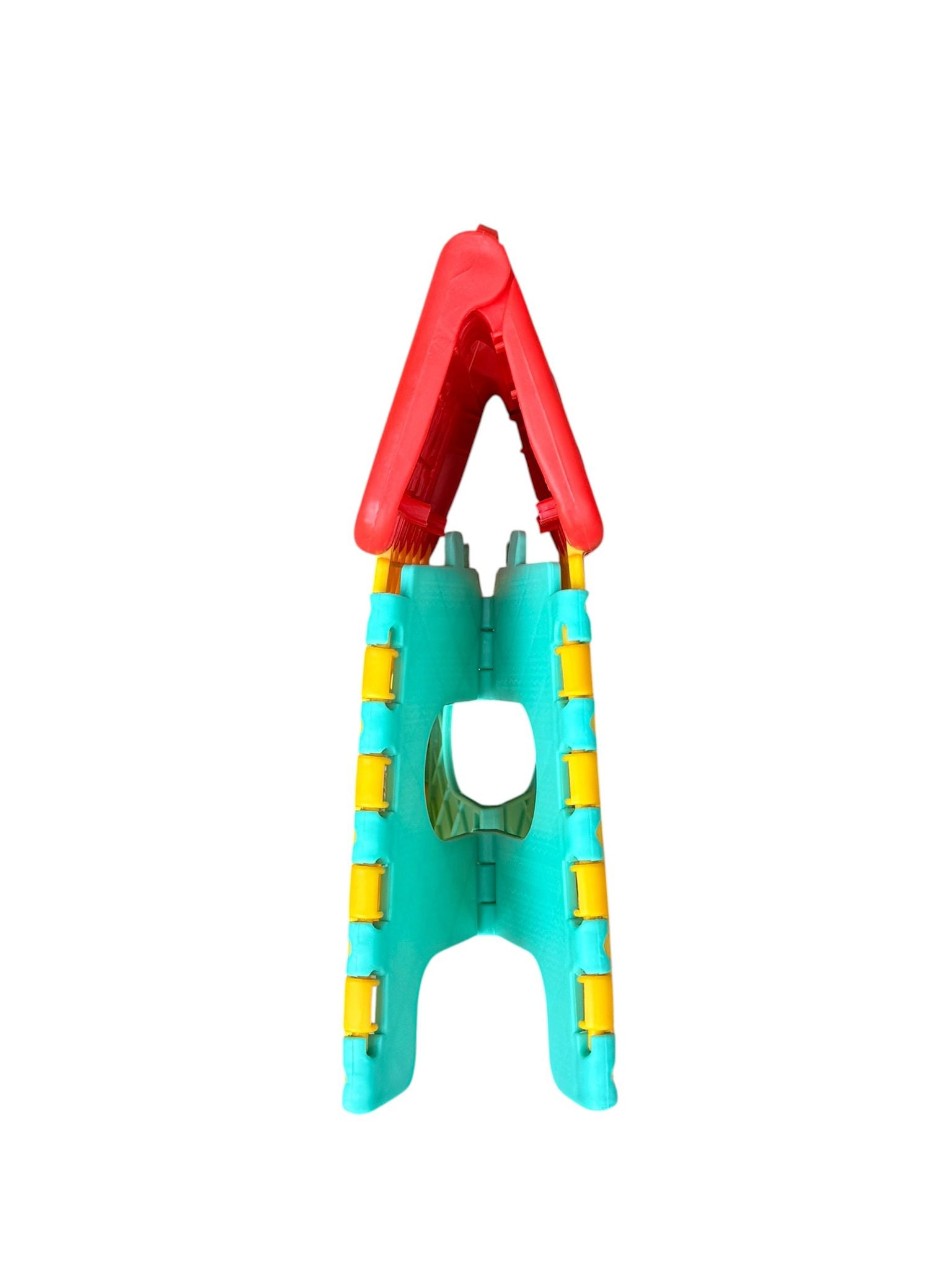 Scaun Pliabil Pentru Copii Multicolor Plastic Portabil