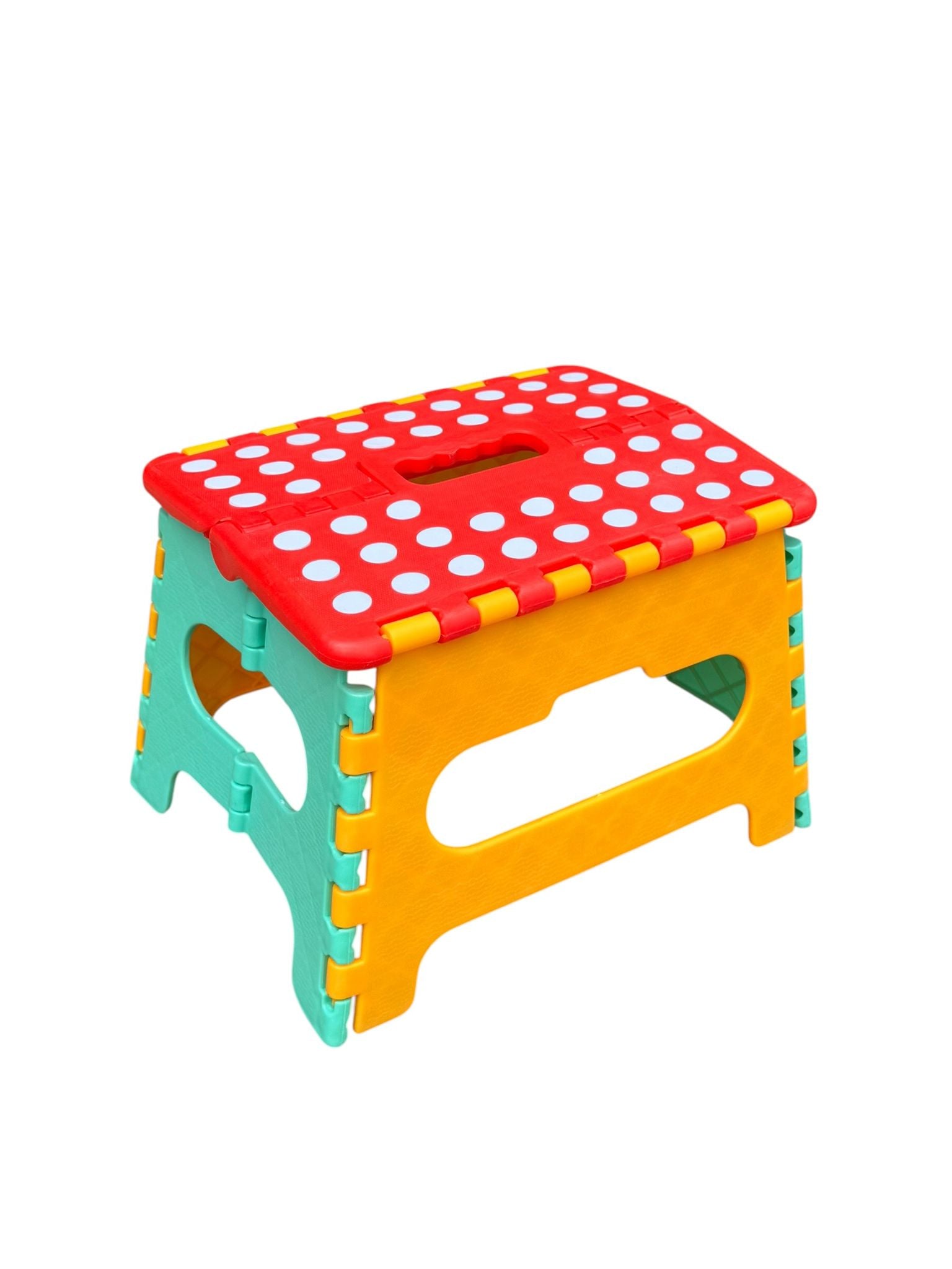 Scaun Pliabil Pentru Copii Multicolor Plastic Portabil