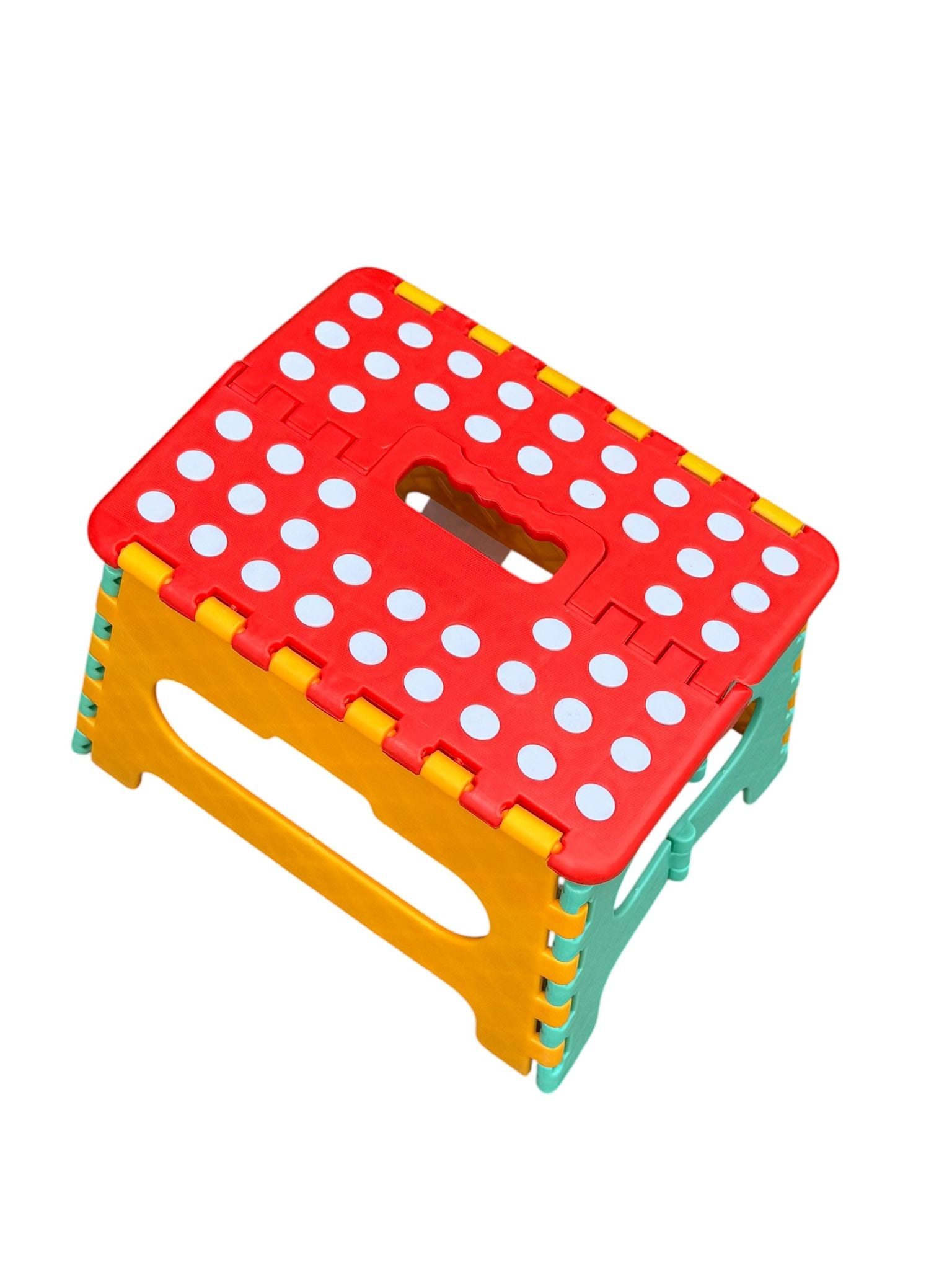 Scaun Pliabil Pentru Copii Multicolor Plastic Portabil