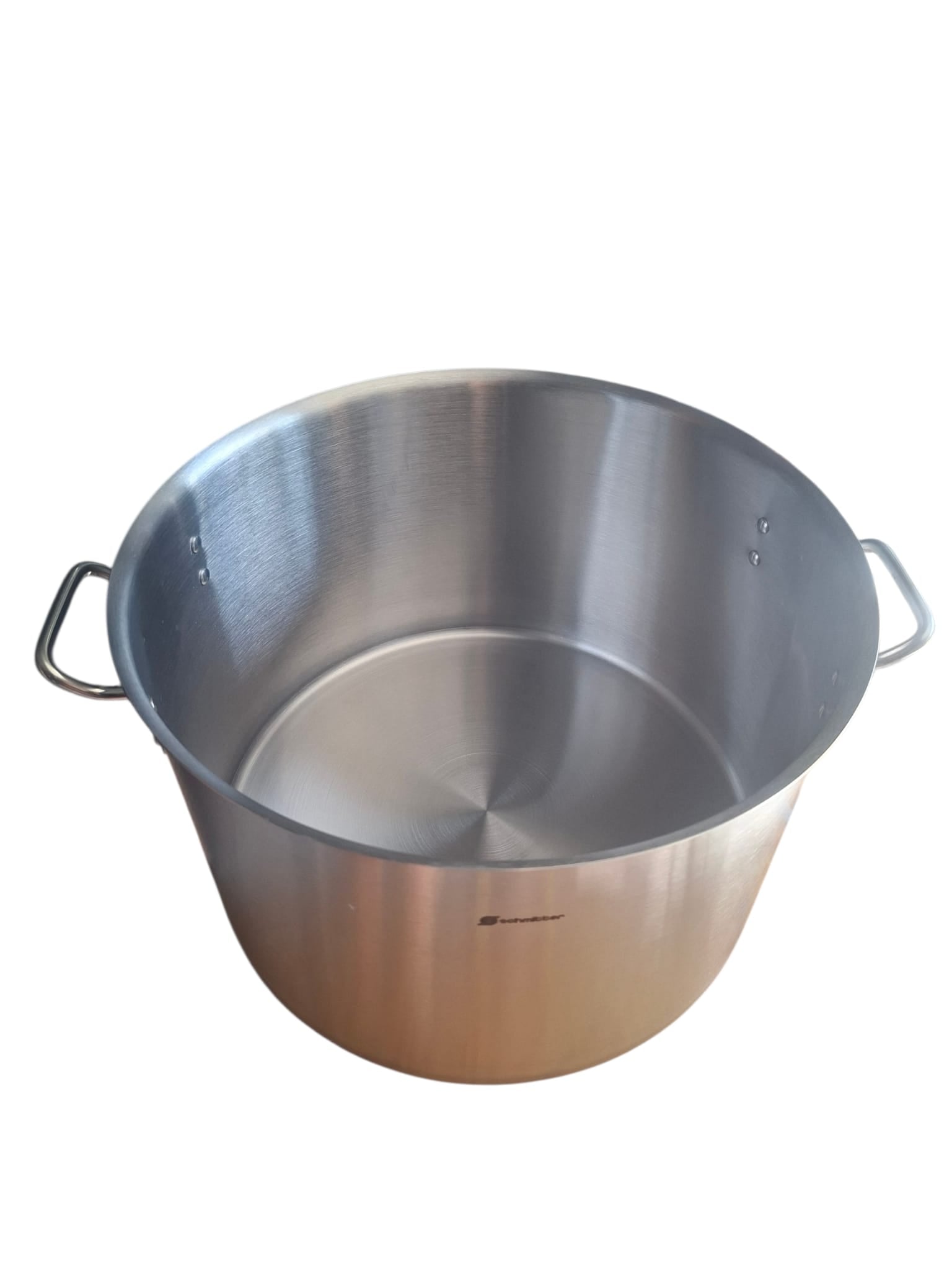 Oala Profesionala Inox 32L cu Capac 40x26 cm pentru Bucatarie Profesionala