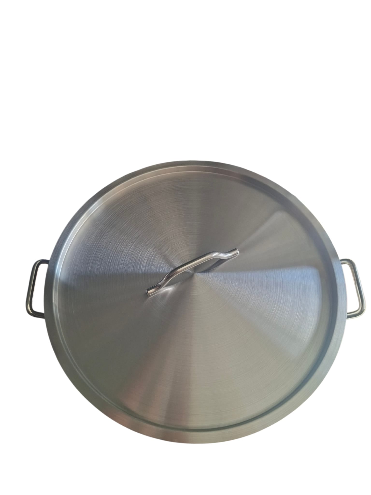 Oala Profesionala Inox Schmitter 58L cu Capac Compatibila cu Inductie 50x30 cm