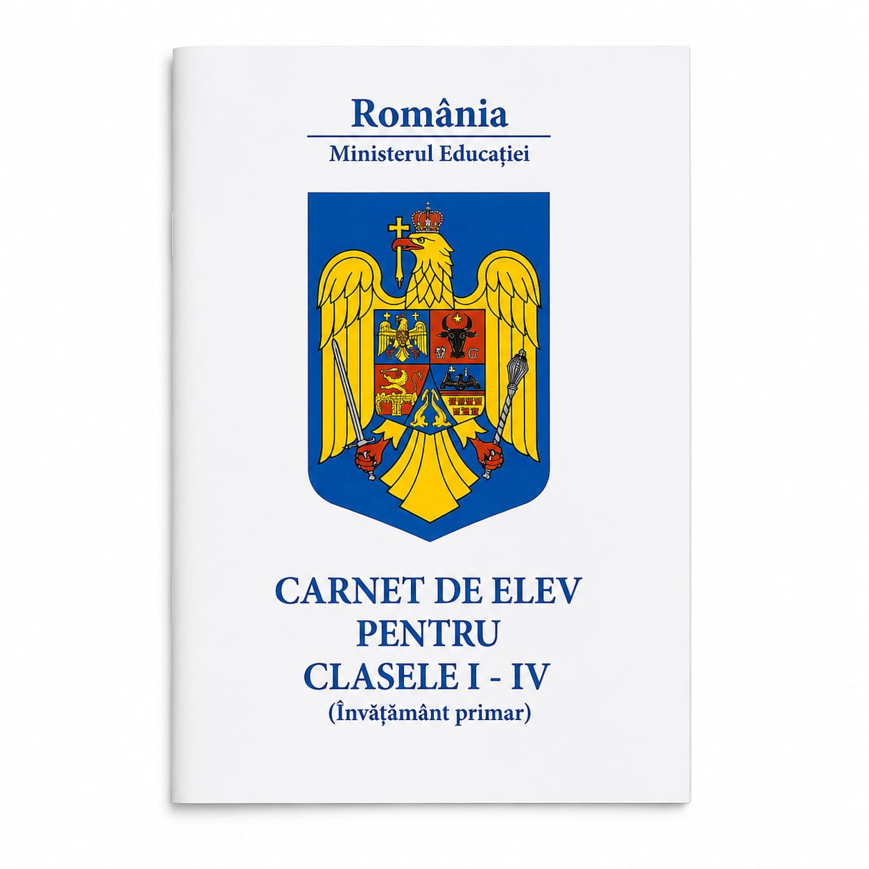 Ghiozdan echipat Clasa I pentru baieti cu rechizite scolare pachet complet