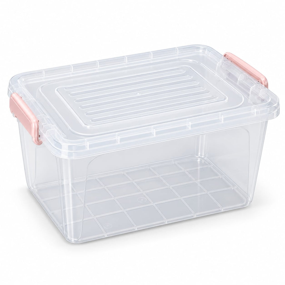Cutie alimente Sterk Select 8L cu capac si clipsuri laterale