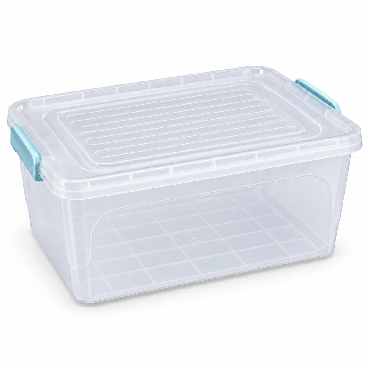 Cutie alimente Sterk Select 20L cu capac si clipsuri laterale
