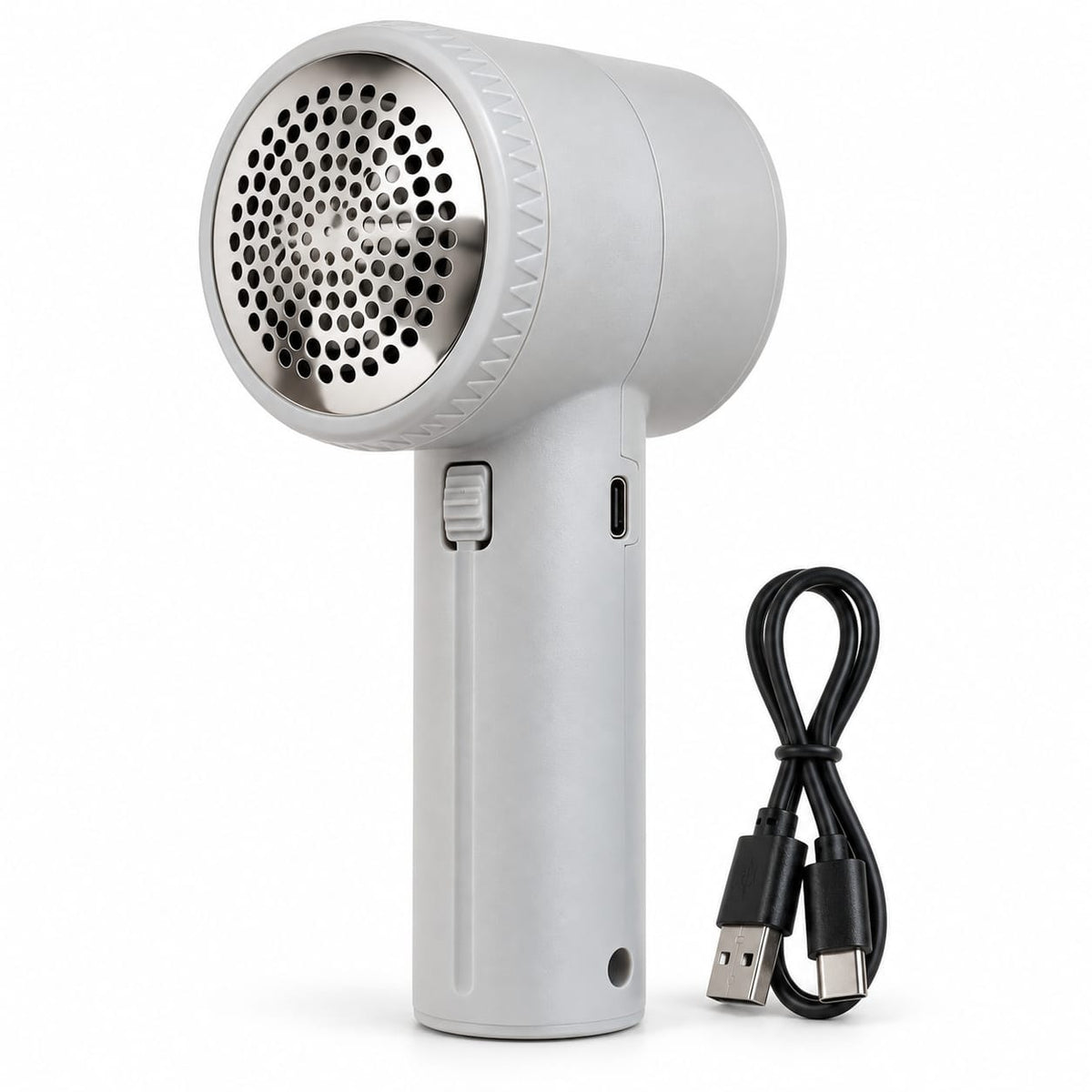 Aparat electric de curatat scame pentru haine, reincarcabil USB, 5W