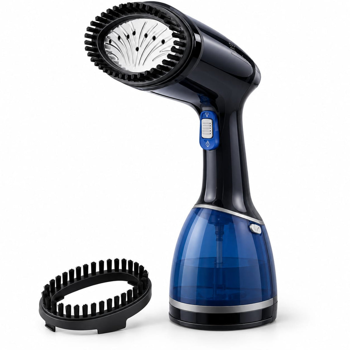 Aparat de calcat vertical Hausberg HB-7900NG, 1700 W max, 220 ml