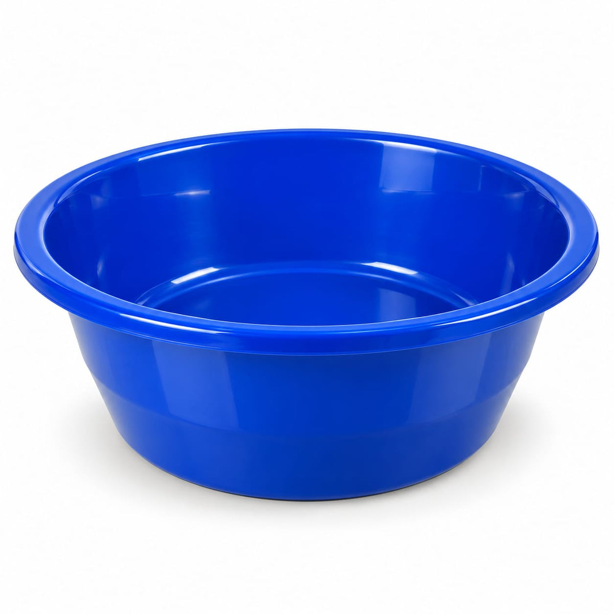 Lighean Alimentar din Plastic, 65 L, Albastru sau Rosu