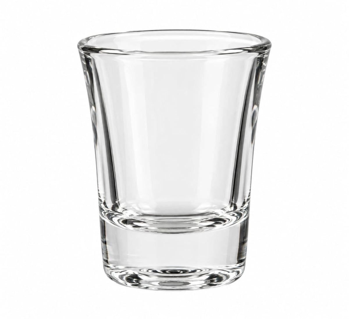 Set 6 pahare tuica si tarie Verona 60, din sticla, 40 ml