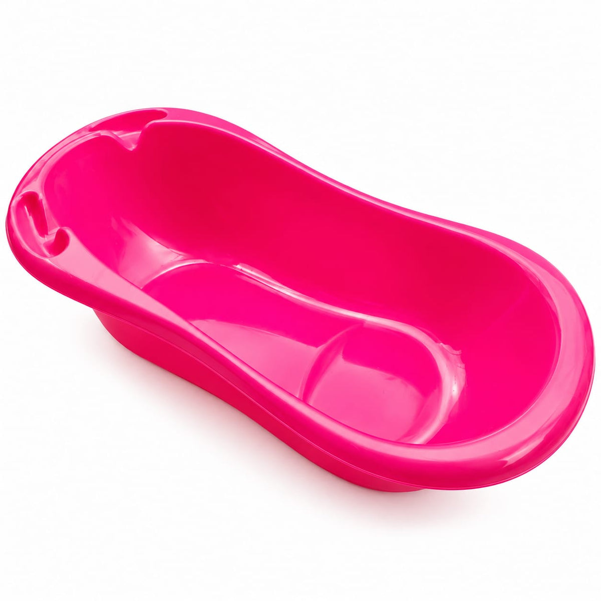 Cadita pentru bebelusi Sterk Baby din plastic, diverse culori