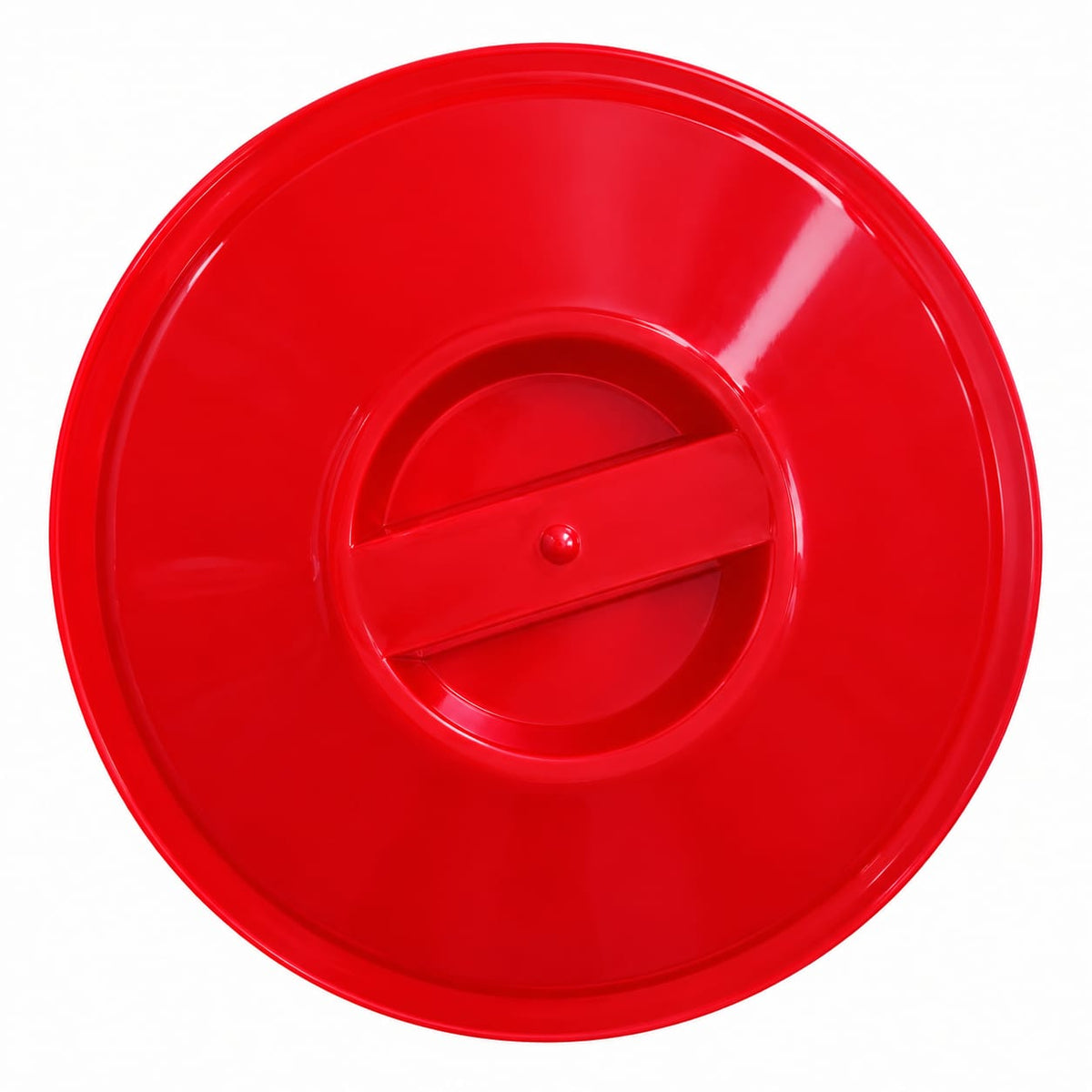 Capac galeata Sterk 10 L, din plastic, cu maner, diverse culori