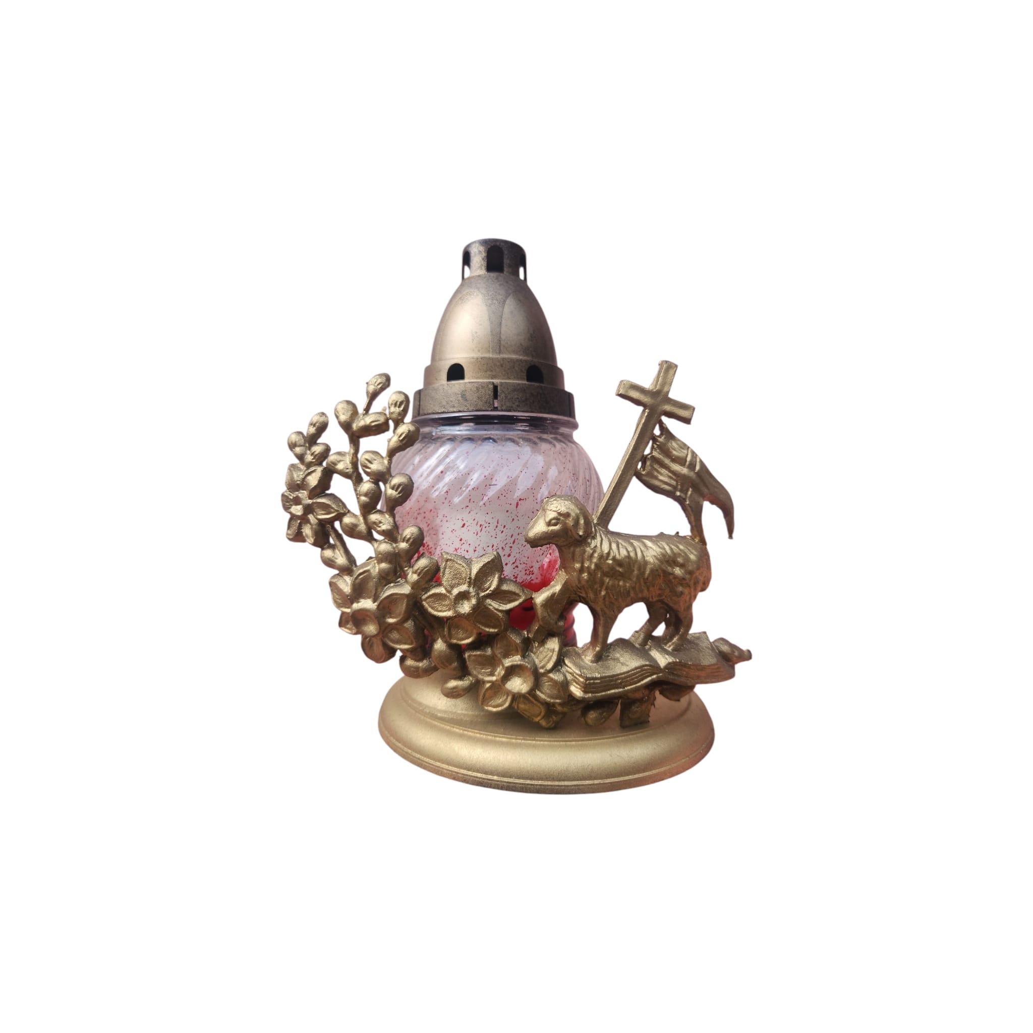 Candela decorativa S9 Paste