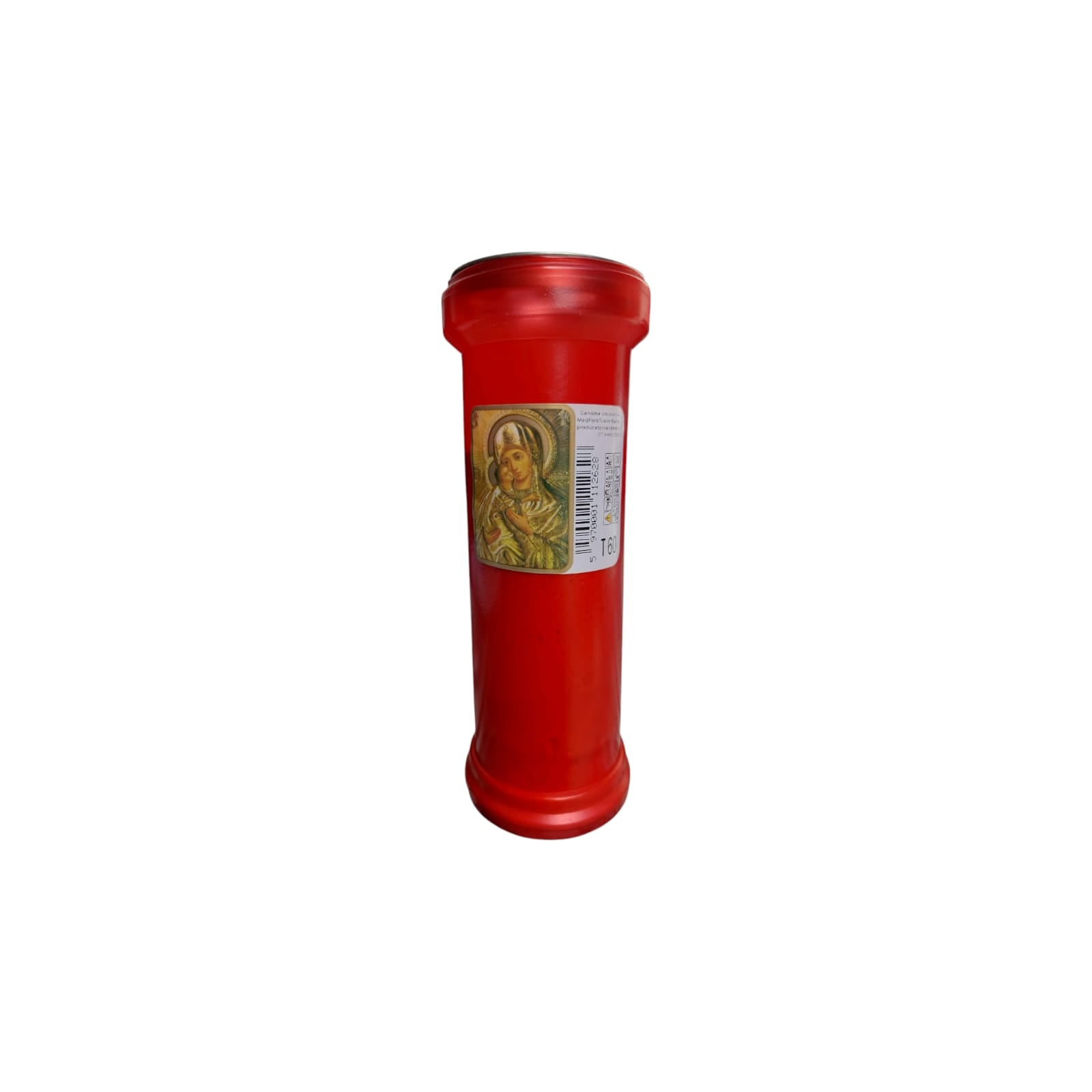 Candela decorativa T60