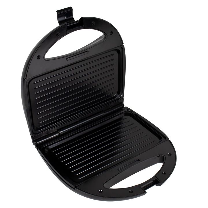 Sandwich-maker / Grill Zilan ZLN-8136 – 750 W, plăci antiaderente, indicatori LED, depozitare verticală