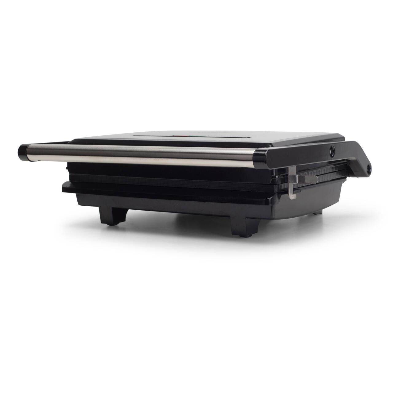 Sandwich Maker & Grill Hausberg HB-539IN – 1100-1300 W, termostat reglabil, placi granit